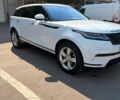 Білий Ленд Ровер Рендж Ровер Велар, об'ємом двигуна 2 л та пробігом 125 тис. км за 27111 $, фото 2 на Automoto.ua