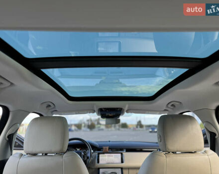 Белый Ленд Ровер Рендж Ровер Велар, объемом двигателя 2 л и пробегом 188 тыс. км за 28700 $, фото 27 на Automoto.ua