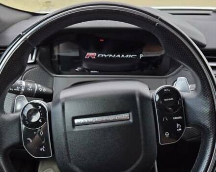 Белый Ленд Ровер Рендж Ровер Велар, объемом двигателя 3 л и пробегом 95 тыс. км за 39500 $, фото 39 на Automoto.ua