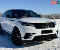Белый Ленд Ровер Рендж Ровер Велар, объемом двигателя 2 л и пробегом 148 тыс. км за 36700 $, фото 1 на Automoto.ua