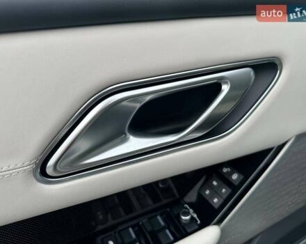 Белый Ленд Ровер Рендж Ровер Велар, объемом двигателя 2.99 л и пробегом 106 тыс. км за 43900 $, фото 11 на Automoto.ua