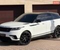 Белый Ленд Ровер Рендж Ровер Велар, объемом двигателя 2 л и пробегом 90 тыс. км за 33900 $, фото 1 на Automoto.ua