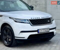 Белый Ленд Ровер Рендж Ровер Велар, объемом двигателя 2 л и пробегом 134 тыс. км за 33999 $, фото 17 на Automoto.ua