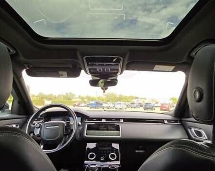 Белый Ленд Ровер Рендж Ровер Велар, объемом двигателя 3 л и пробегом 95 тыс. км за 39500 $, фото 53 на Automoto.ua