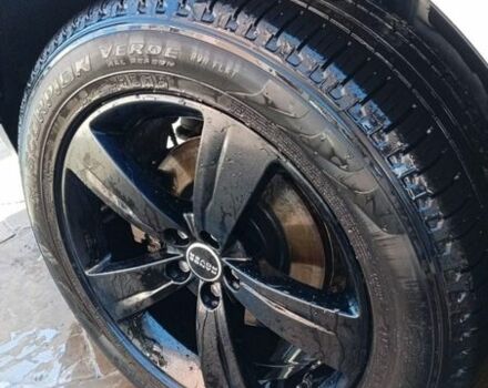 Белый Ленд Ровер Рендж Ровер Велар, объемом двигателя 2 л и пробегом 109 тыс. км за 31000 $, фото 75 на Automoto.ua