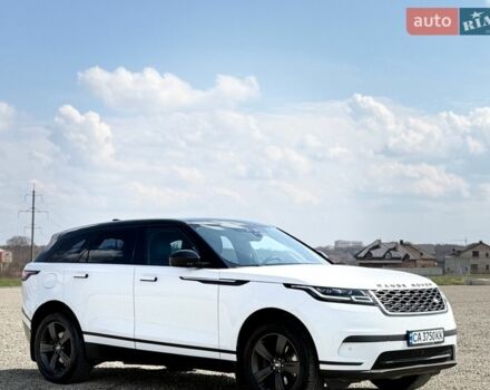 Білий Ленд Ровер Рендж Ровер Велар, об'ємом двигуна 2 л та пробігом 134 тис. км за 28999 $, фото 3 на Automoto.ua