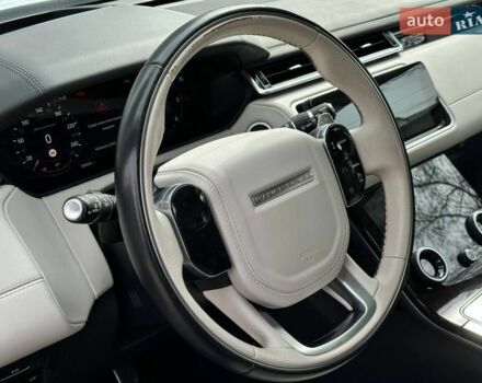 Белый Ленд Ровер Рендж Ровер Велар, объемом двигателя 2.99 л и пробегом 106 тыс. км за 39900 $, фото 20 на Automoto.ua
