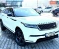 Белый Ленд Ровер Рендж Ровер Велар, объемом двигателя 2 л и пробегом 134 тыс. км за 29999 $, фото 6 на Automoto.ua