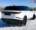 Белый Ленд Ровер Рендж Ровер Велар, объемом двигателя 2 л и пробегом 148 тыс. км за 36700 $, фото 7 на Automoto.ua