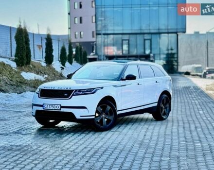 Белый Ленд Ровер Рендж Ровер Велар, объемом двигателя 2 л и пробегом 134 тыс. км за 29999 $, фото 27 на Automoto.ua