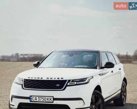 Білий Ленд Ровер Рендж Ровер Велар, об'ємом двигуна 2 л та пробігом 134 тис. км за 28999 $, фото 23 на Automoto.ua