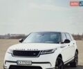 Білий Ленд Ровер Рендж Ровер Велар, об'ємом двигуна 2 л та пробігом 134 тис. км за 28999 $, фото 23 на Automoto.ua