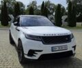 Белый Ленд Ровер Рендж Ровер Велар, объемом двигателя 3 л и пробегом 95 тыс. км за 39500 $, фото 3 на Automoto.ua