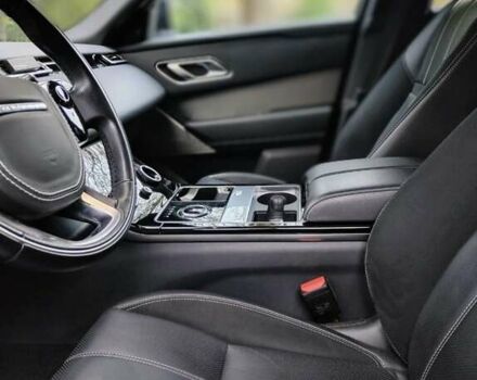 Белый Ленд Ровер Рендж Ровер Велар, объемом двигателя 3 л и пробегом 33 тыс. км за 42300 $, фото 34 на Automoto.ua