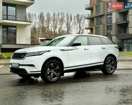 Білий Ленд Ровер Рендж Ровер Велар, об'ємом двигуна 2 л та пробігом 134 тис. км за 29999 $, фото 20 на Automoto.ua