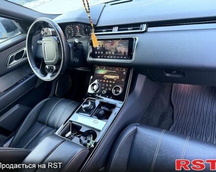 Білий Ленд Ровер Рендж Ровер Велар, об'ємом двигуна 2 л та пробігом 18000 тис. км за 32000 $, фото 7 на Automoto.ua