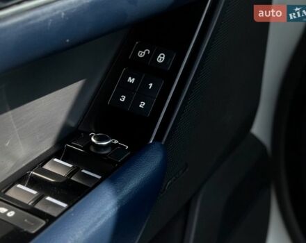 Білий Ленд Ровер Рендж Ровер Велар, об'ємом двигуна 2 л та пробігом 134 тис. км за 28999 $, фото 47 на Automoto.ua