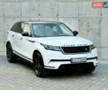 Белый Ленд Ровер Рендж Ровер Велар, объемом двигателя 2 л и пробегом 134 тыс. км за 33999 $, фото 16 на Automoto.ua