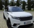 Белый Ленд Ровер Рендж Ровер Велар, объемом двигателя 3 л и пробегом 95 тыс. км за 39500 $, фото 10 на Automoto.ua