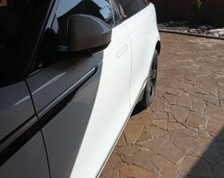 Белый Ленд Ровер Рендж Ровер Велар, объемом двигателя 2 л и пробегом 109 тыс. км за 31000 $, фото 57 на Automoto.ua