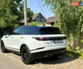 Белый Ленд Ровер Рендж Ровер Велар, объемом двигателя 2 л и пробегом 124 тыс. км за 32300 $, фото 8 на Automoto.ua