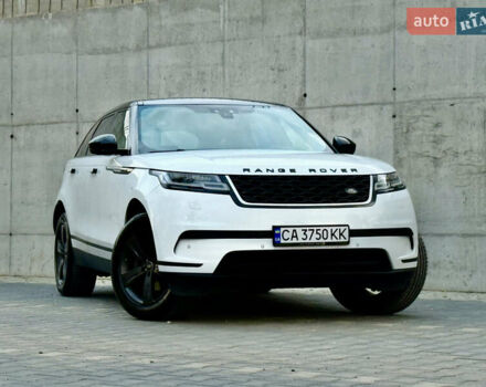 Белый Ленд Ровер Рендж Ровер Велар, объемом двигателя 2 л и пробегом 134 тыс. км за 33999 $, фото 23 на Automoto.ua