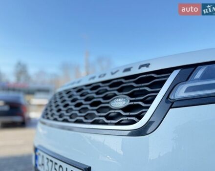 Белый Ленд Ровер Рендж Ровер Велар, объемом двигателя 2 л и пробегом 134 тыс. км за 29999 $, фото 56 на Automoto.ua