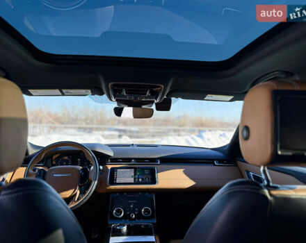 Белый Ленд Ровер Рендж Ровер Велар, объемом двигателя 2 л и пробегом 148 тыс. км за 36700 $, фото 25 на Automoto.ua