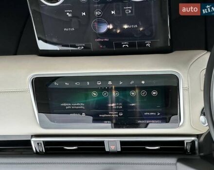 Белый Ленд Ровер Рендж Ровер Велар, объемом двигателя 2.99 л и пробегом 106 тыс. км за 43900 $, фото 25 на Automoto.ua