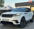 Белый Ленд Ровер Рендж Ровер Велар, объемом двигателя 2 л и пробегом 157 тыс. км за 34999 $, фото 7 на Automoto.ua