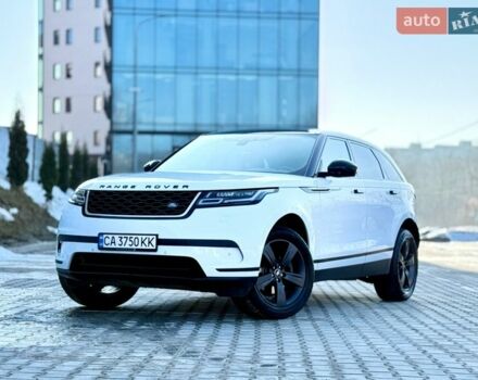 Белый Ленд Ровер Рендж Ровер Велар, объемом двигателя 2 л и пробегом 134 тыс. км за 29999 $, фото 22 на Automoto.ua