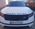 Белый Ленд Ровер Рендж Ровер Велар, объемом двигателя 2 л и пробегом 109 тыс. км за 31000 $, фото 30 на Automoto.ua