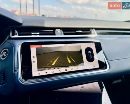 Білий Ленд Ровер Рендж Ровер Велар, об'ємом двигуна 2 л та пробігом 134 тис. км за 28999 $, фото 63 на Automoto.ua