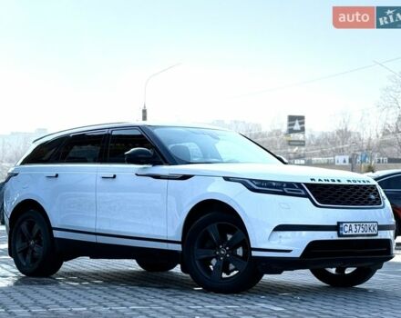 Белый Ленд Ровер Рендж Ровер Велар, объемом двигателя 2 л и пробегом 134 тыс. км за 29999 $, фото 25 на Automoto.ua