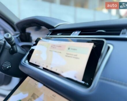 Белый Ленд Ровер Рендж Ровер Велар, объемом двигателя 2 л и пробегом 134 тыс. км за 29999 $, фото 87 на Automoto.ua