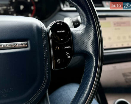 Білий Ленд Ровер Рендж Ровер Велар, об'ємом двигуна 2 л та пробігом 134 тис. км за 29999 $, фото 76 на Automoto.ua