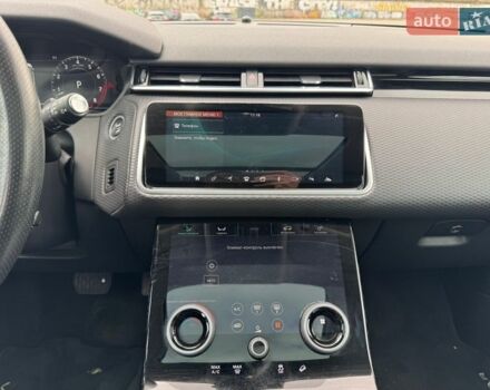 Белый Ленд Ровер Рендж Ровер Велар, объемом двигателя 3 л и пробегом 93 тыс. км за 33000 $, фото 20 на Automoto.ua