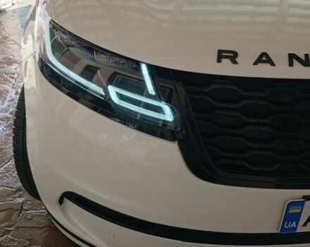 Белый Ленд Ровер Рендж Ровер Велар, объемом двигателя 2 л и пробегом 109 тыс. км за 31000 $, фото 38 на Automoto.ua