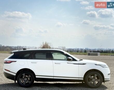 Білий Ленд Ровер Рендж Ровер Велар, об'ємом двигуна 2 л та пробігом 134 тис. км за 28999 $, фото 4 на Automoto.ua