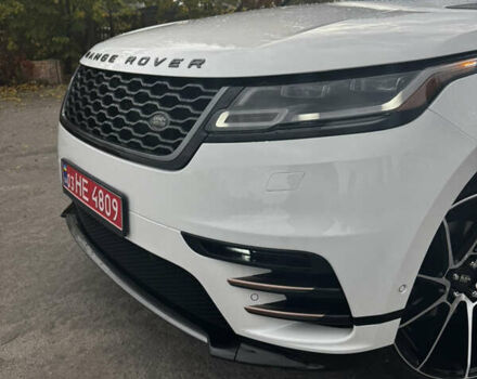 Белый Ленд Ровер Рендж Ровер Велар, объемом двигателя 0 л и пробегом 180 тыс. км за 29000 $, фото 11 на Automoto.ua