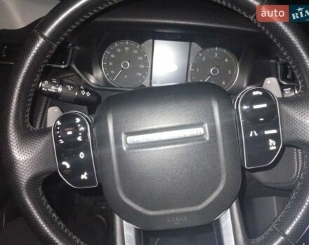 Белый Ленд Ровер Рендж Ровер Велар, объемом двигателя 2 л и пробегом 109 тыс. км за 31000 $, фото 32 на Automoto.ua