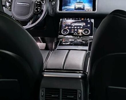 Белый Ленд Ровер Рендж Ровер Велар, объемом двигателя 3 л и пробегом 33 тыс. км за 42300 $, фото 33 на Automoto.ua