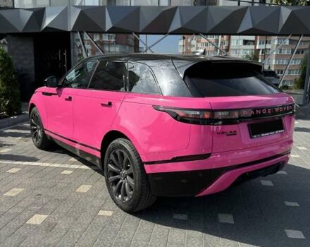 Білий Ленд Ровер Рендж Ровер Велар, об'ємом двигуна 2 л та пробігом 92 тис. км за 29900 $, фото 5 на Automoto.ua