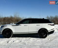 Белый Ленд Ровер Рендж Ровер Велар, объемом двигателя 2 л и пробегом 148 тыс. км за 36700 $, фото 4 на Automoto.ua