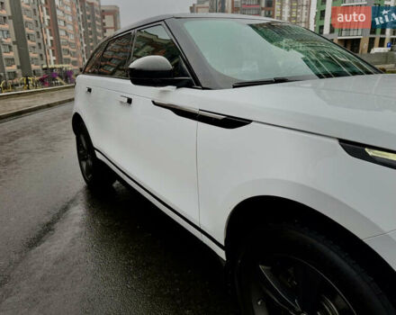 Білий Ленд Ровер Рендж Ровер Велар, об'ємом двигуна 2 л та пробігом 134 тис. км за 29999 $, фото 37 на Automoto.ua