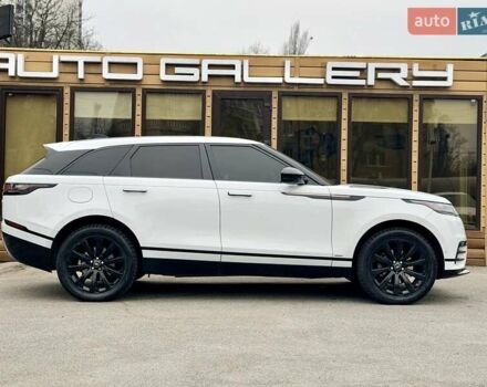 Білий Ленд Ровер Рендж Ровер Велар, об'ємом двигуна 2 л та пробігом 208 тис. км за 29999 $, фото 15 на Automoto.ua