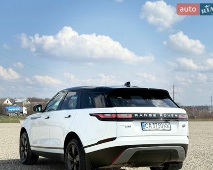 Білий Ленд Ровер Рендж Ровер Велар, об'ємом двигуна 2 л та пробігом 134 тис. км за 28999 $, фото 11 на Automoto.ua