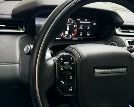 Белый Ленд Ровер Рендж Ровер Велар, объемом двигателя 2 л и пробегом 87 тыс. км за 33300 $, фото 36 на Automoto.ua