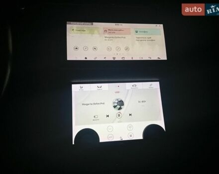 Белый Ленд Ровер Рендж Ровер Велар, объемом двигателя 2 л и пробегом 109 тыс. км за 31000 $, фото 28 на Automoto.ua