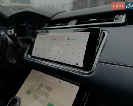 Белый Ленд Ровер Рендж Ровер Велар, объемом двигателя 2 л и пробегом 134 тыс. км за 29500 $, фото 71 на Automoto.ua